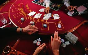 Black Jack im Casino